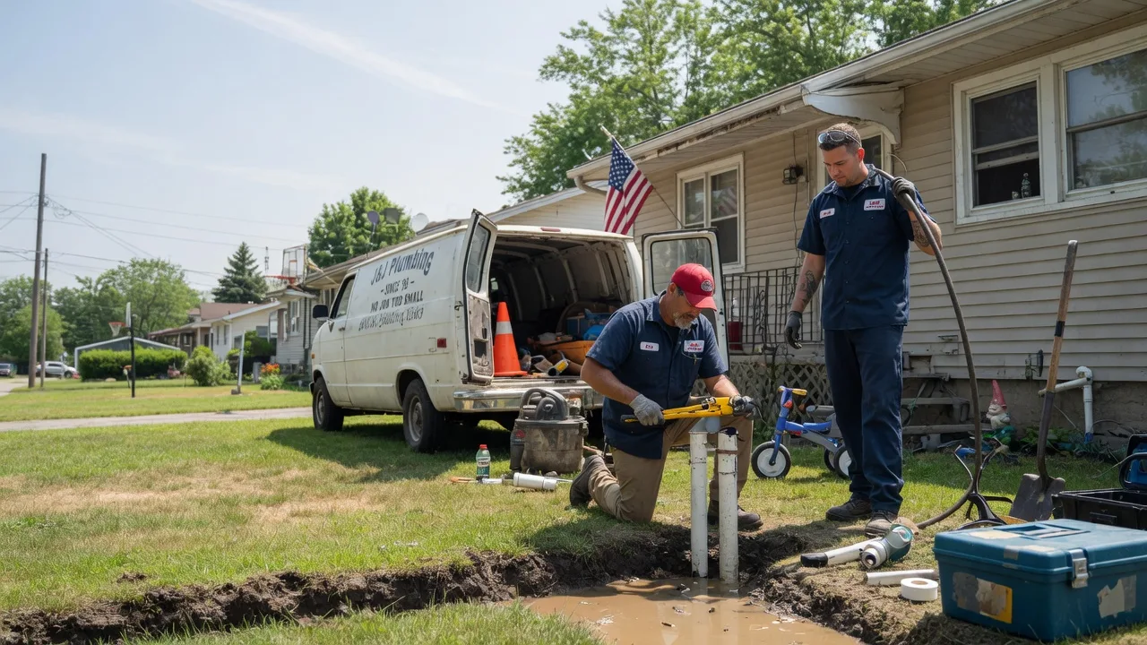 Sump Pump Repair in Roxana, IL near me